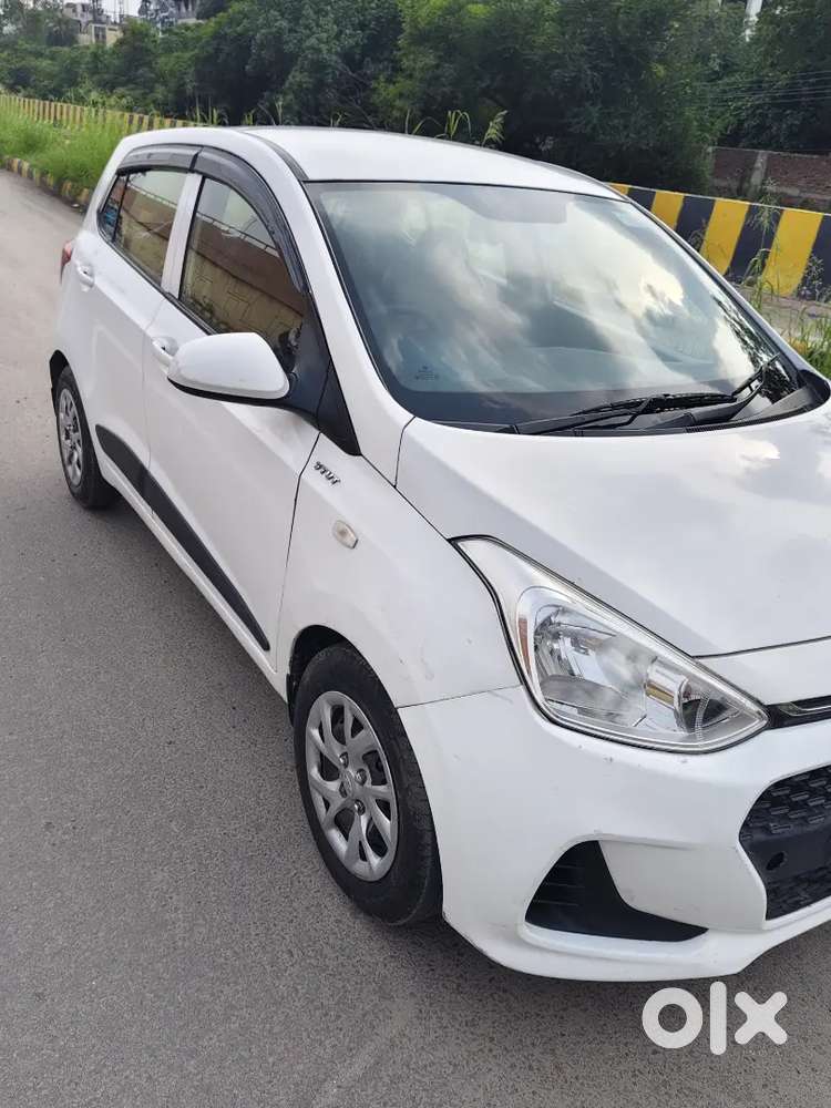 Hyundai Grand I10 Cng 2018 1st Owner