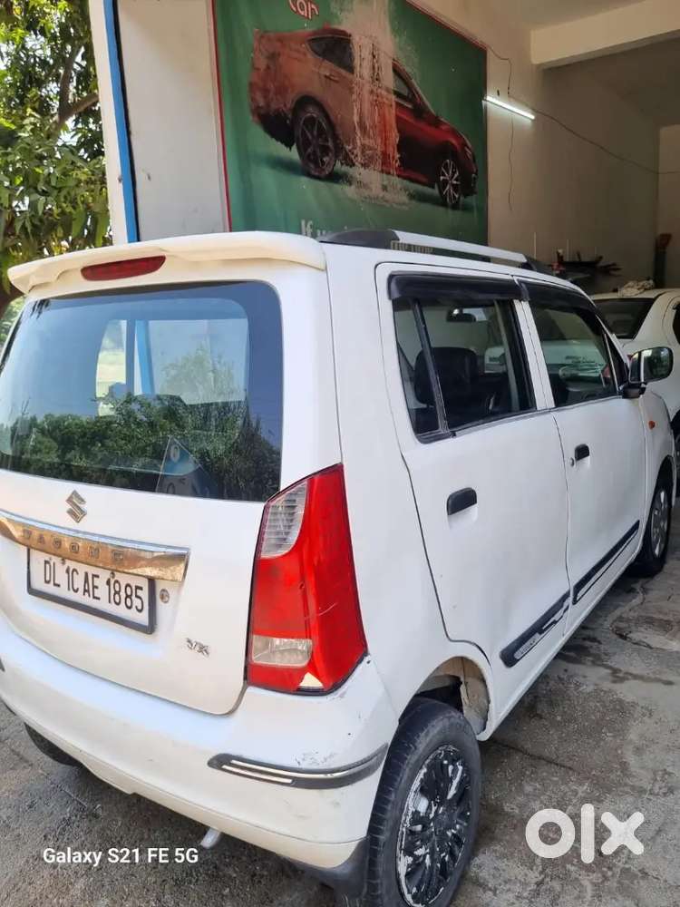 Maruti Suzuki Wagon R 2015 Hybrid Model