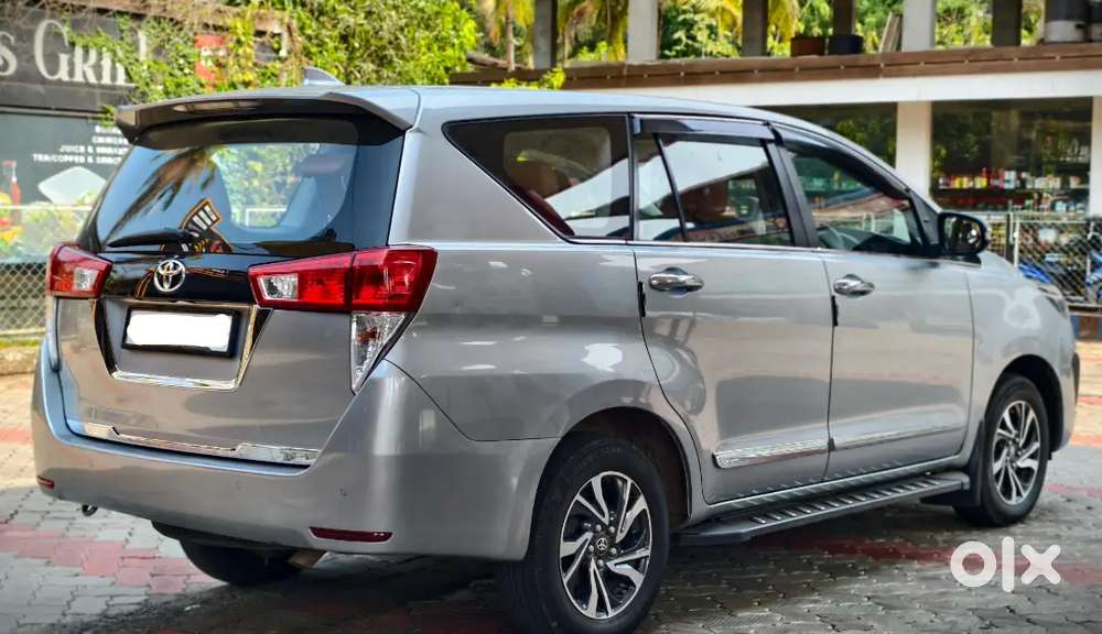 2022/12 Innova Crysta Gxplus Single Owner Noc Ready