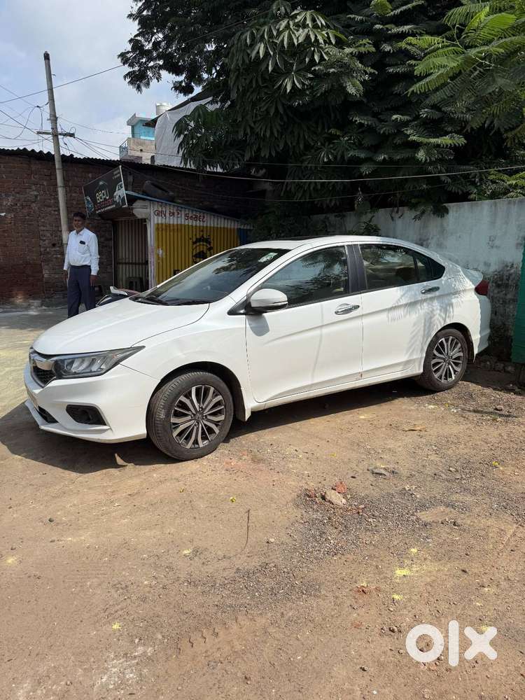Honda City 2017 Vx Petrol Manual | 64,744 Km | 1st Owner