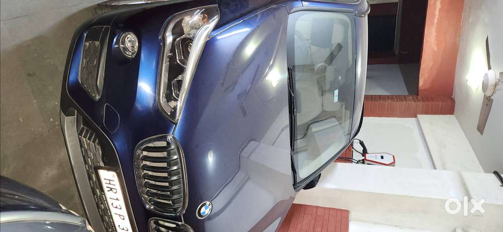 Bmw X1 2019 Registered