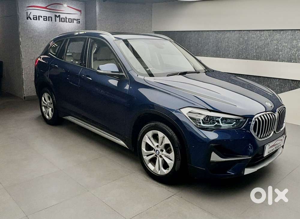 Bmw X1 2.0 Sdrive20i Xline, 2021, Petrol