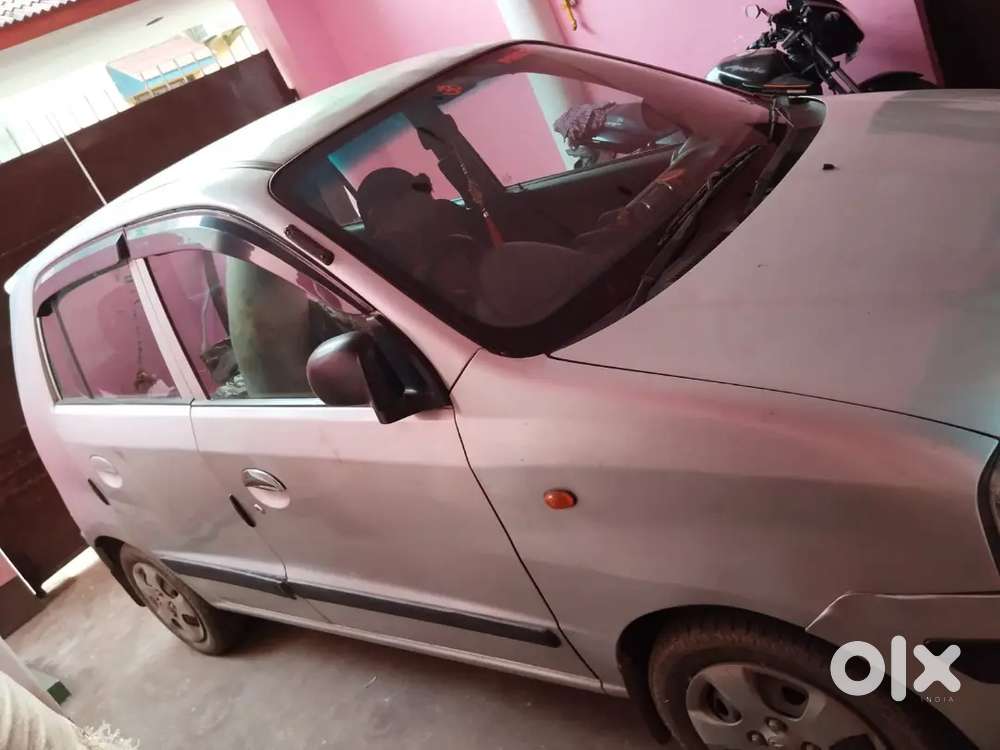 Hyundai Santro Xing. Top Model, All Tyers Are New Contect Me