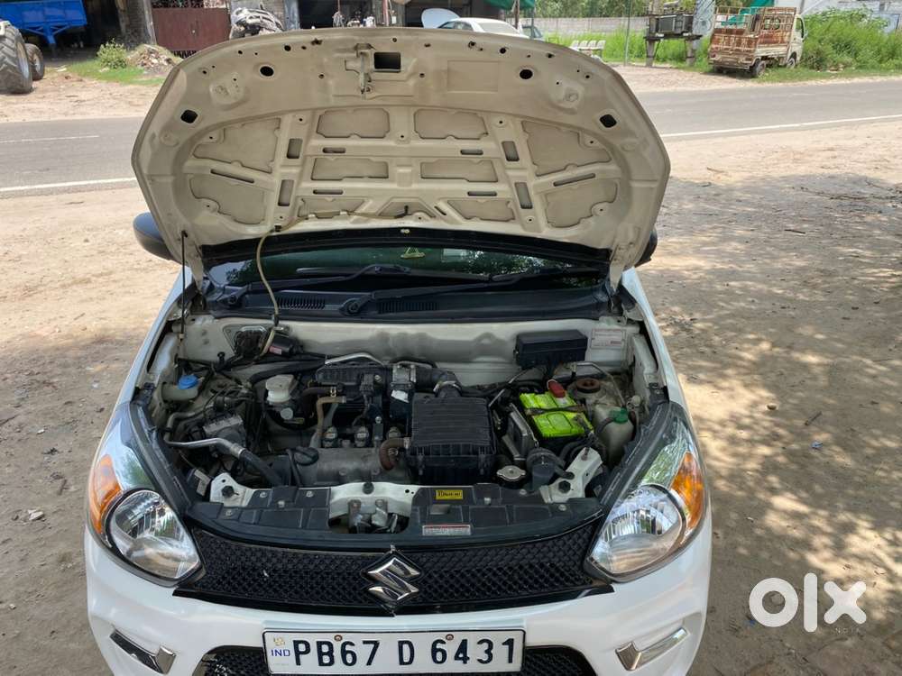 Maruti Suzuki Alto 2021