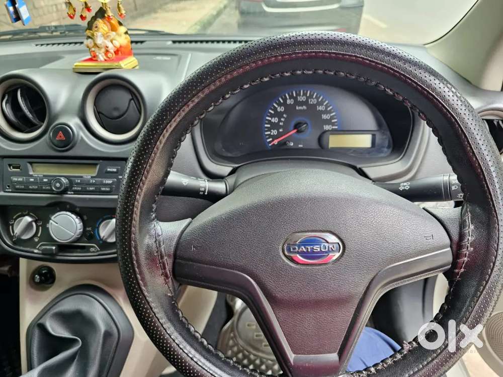 Datsun Go Plus 2018 Petrol