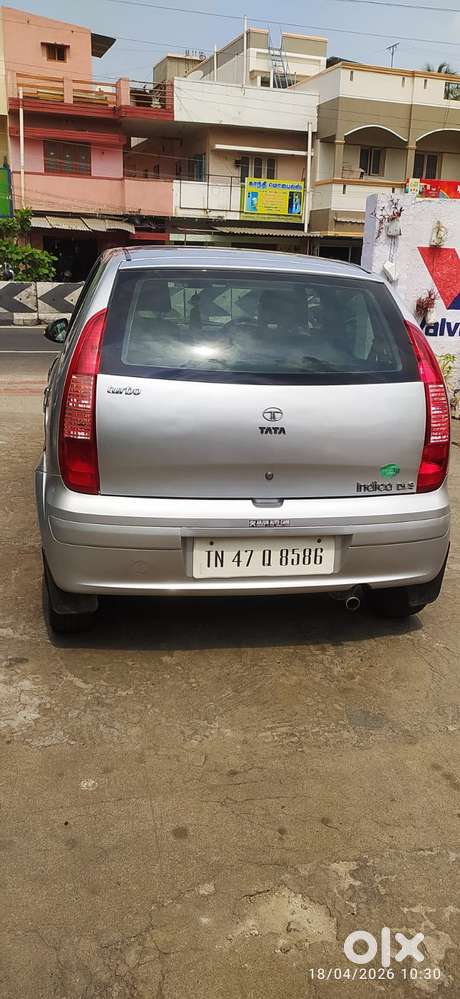 Tata Indica Dl, 2007, Diesel