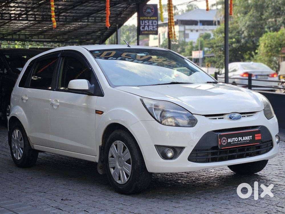 Ford Figo Petrol Exi, 2010, Petrol