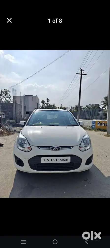Ford Figo Diesel 2015 Manual