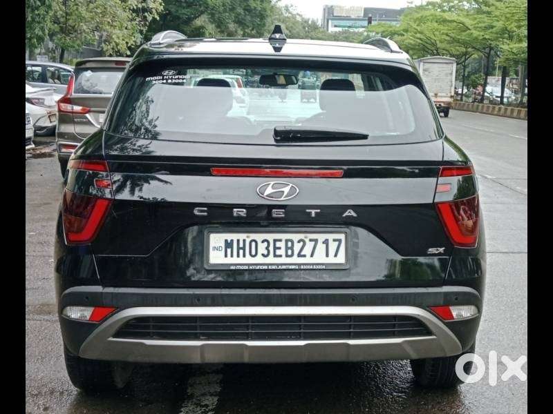 Hyundai Creta 1.6 Sx Option Diesel, 2022, Diesel