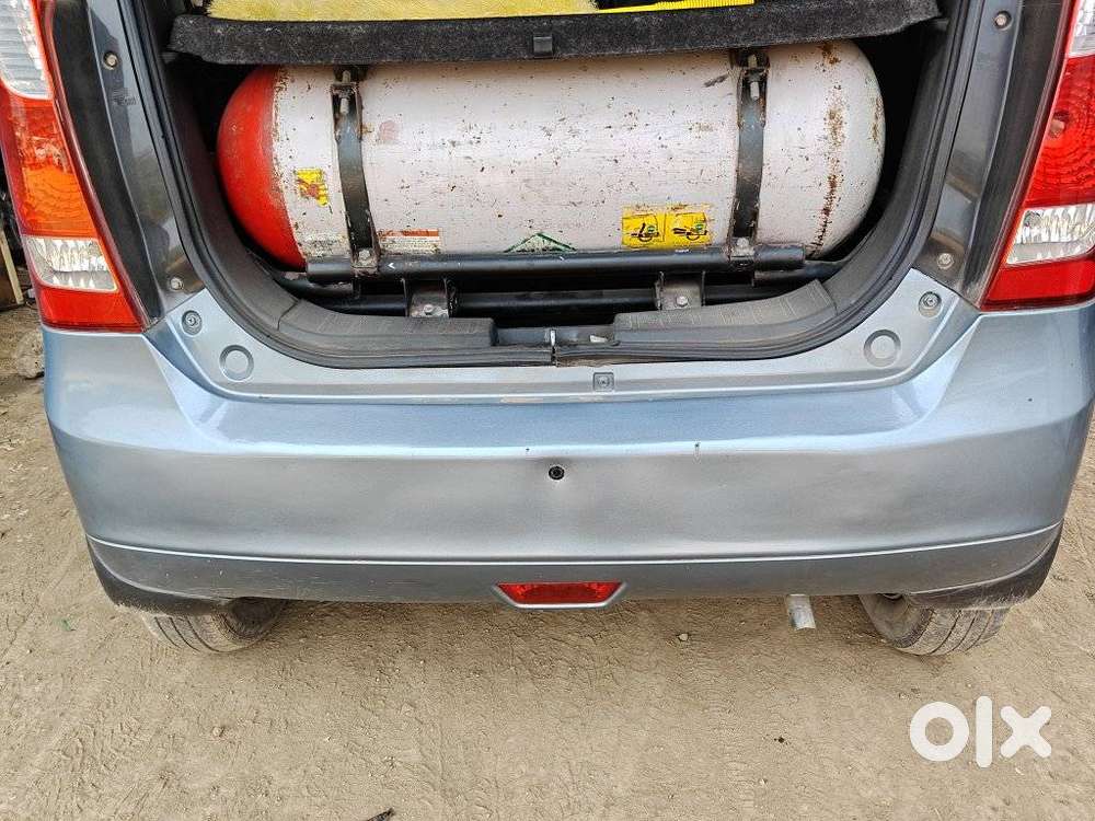 Maruti Suzuki Wagon R 1.0 Lxi Cng, 2013, Cng & Hybrids