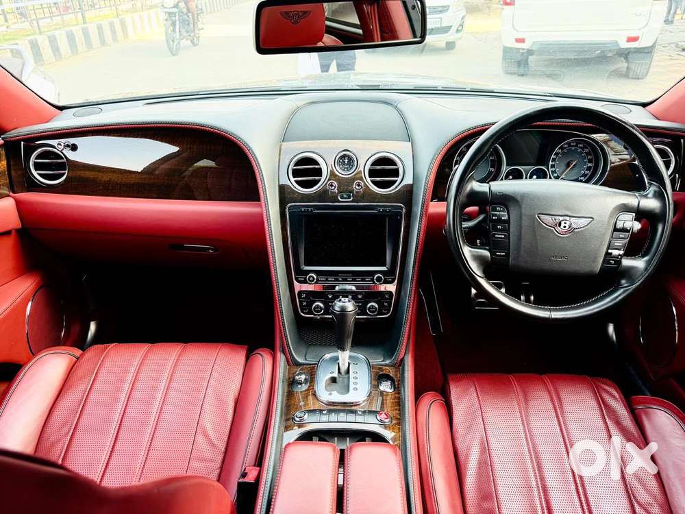 Bentley Flying Spur W12, 2014, Petrol