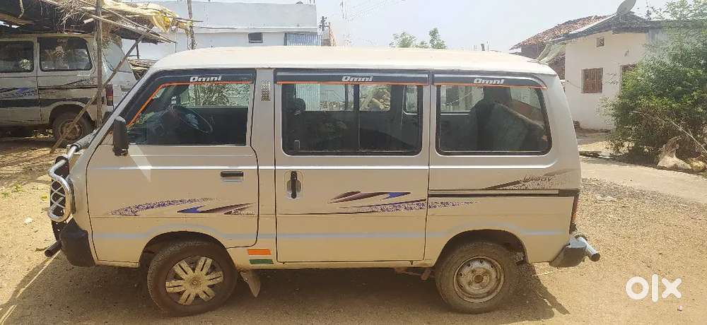 Maruti Suzuki Omni 2017
