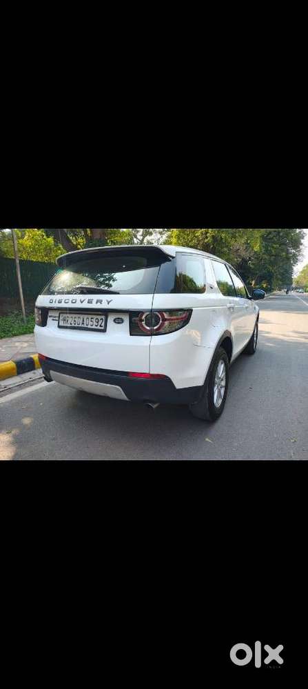 Land Rover Discovery Sport Td4 Hse, 2016, Diesel