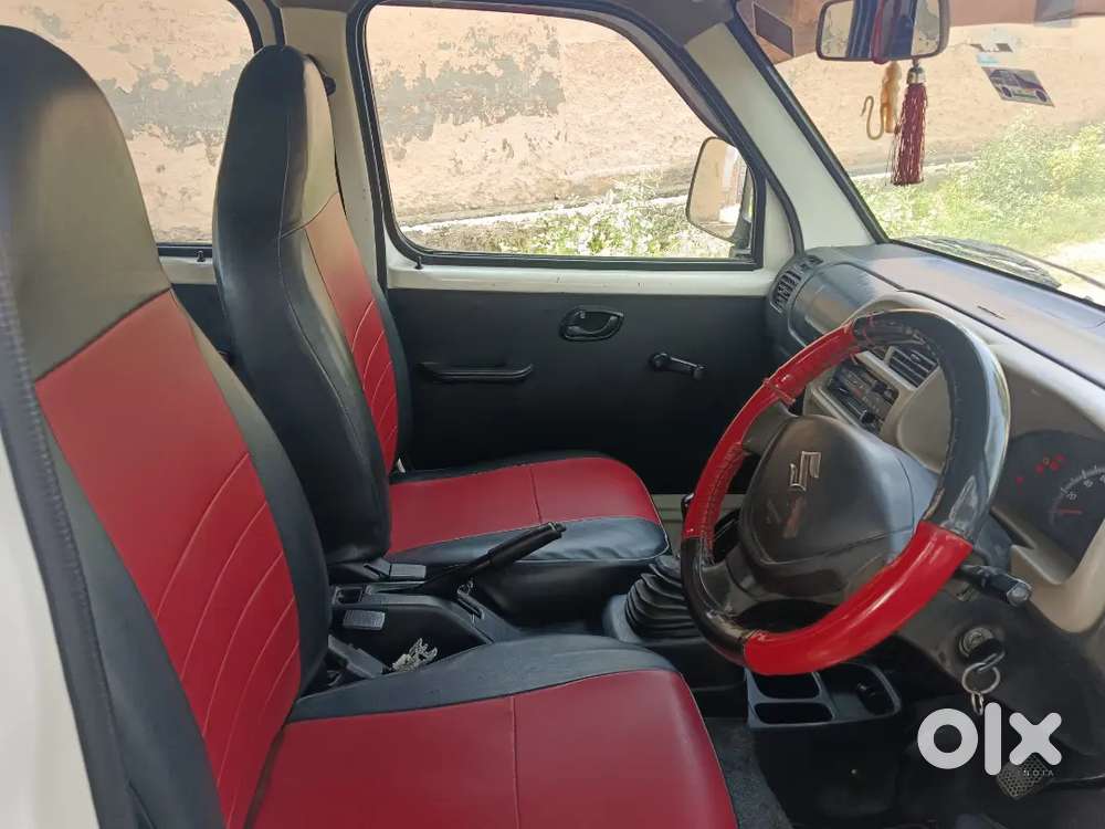 Maruti Suzuki Eeco 2022 Cng & Hybrids 62000 Km Driven