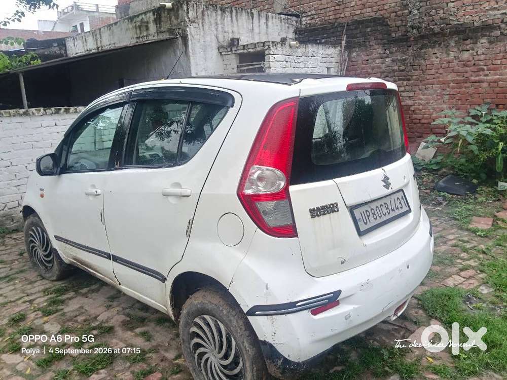 2012 Maruti Ritz Vdi