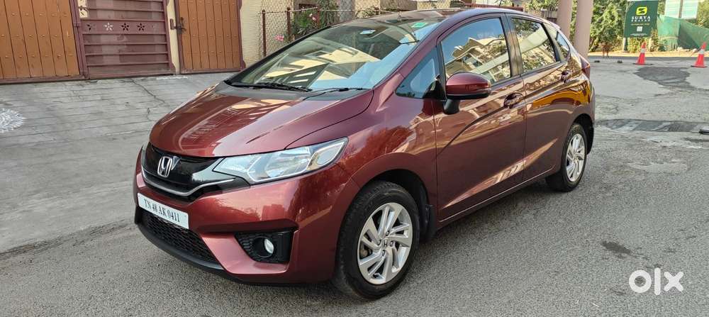 Honda Jazz 1.2 V I Vtec, 2018, Petrol