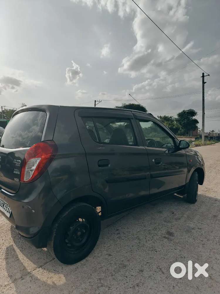 Maruti Suzuki Alto 800 2017 Variant Vxi