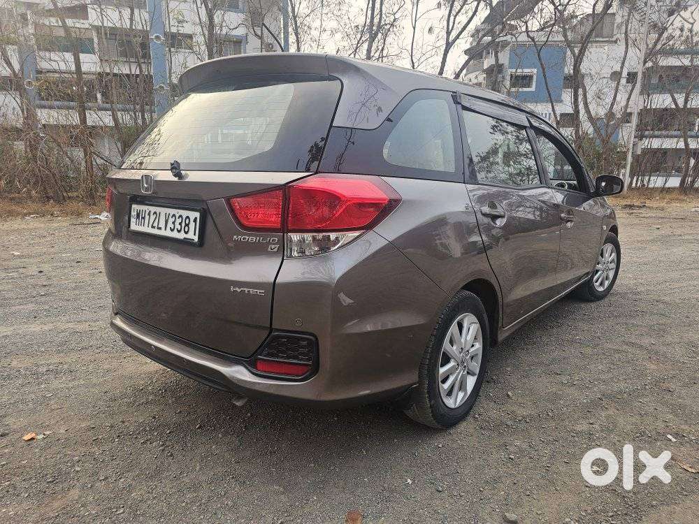 Honda Mobilio V I-vtec, 2015, Cng & Hybrids