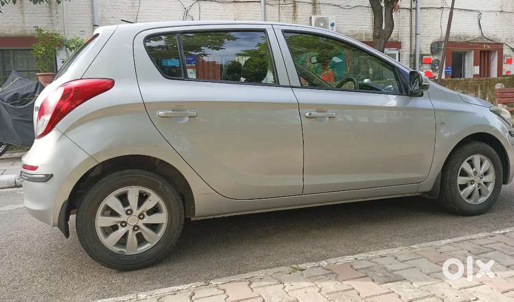 2013 Hyundai I20 Spotz Petrol Manual