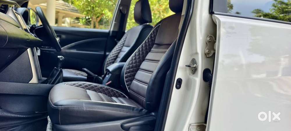 Toyota Innova Crysta 2.4 G Plus Mt 7 Str, 2018, Diesel