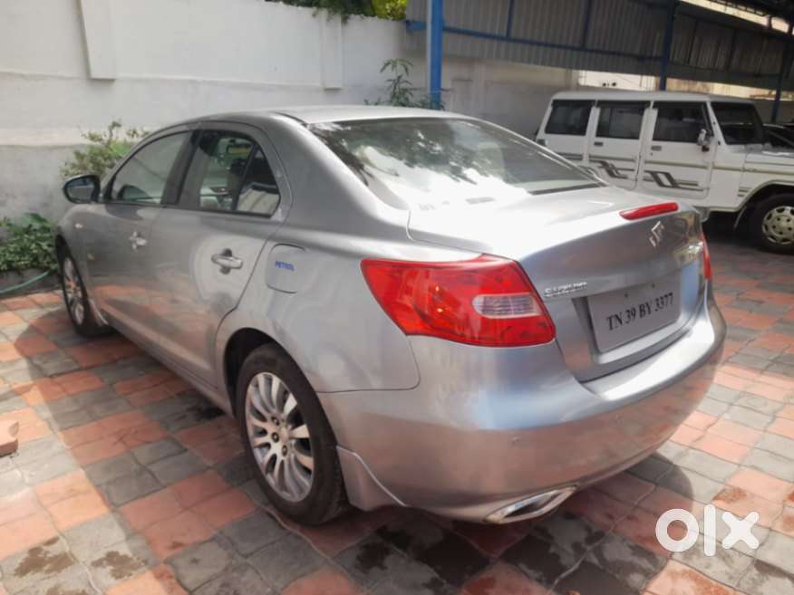 Maruti Suzuki Kizashi Mt, 2012, Petrol