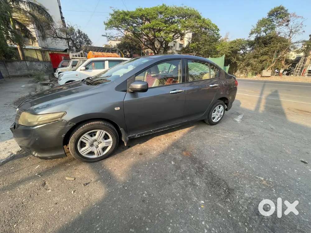 Honda City 2011 Petrol Well Maintained