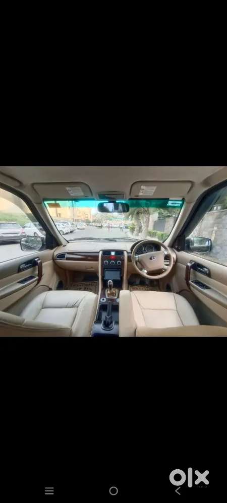 Tata Safari Storme 2015 Diesel 110000 Km Driven