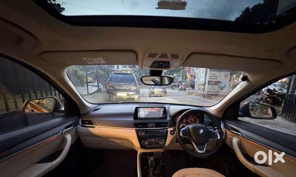 Bmw X1 2.0 Sdrive20d Xline, 2017, Diesel