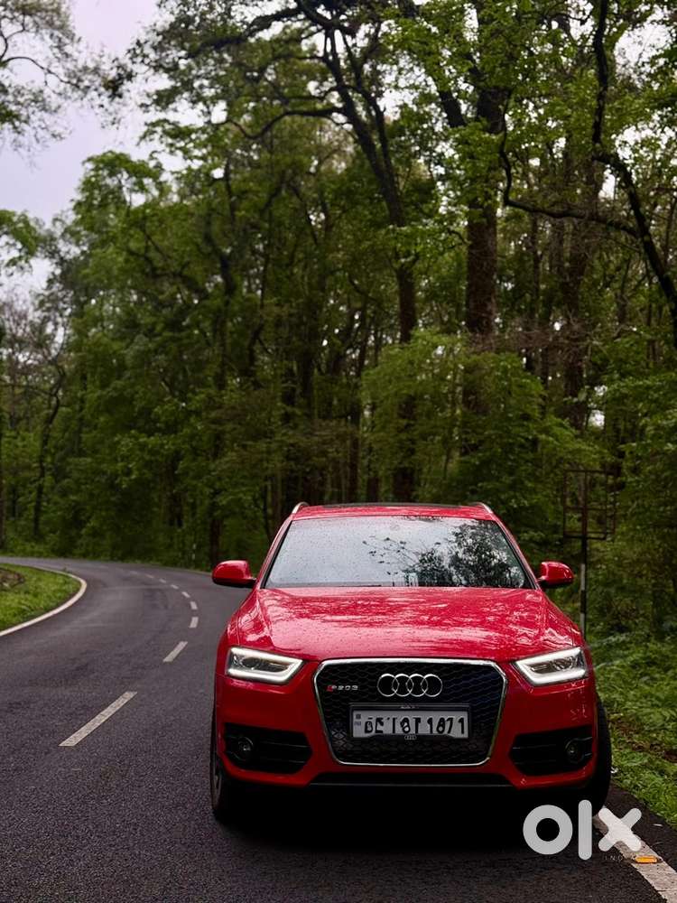 Audi Q3 S Line Stage 1 Tuned