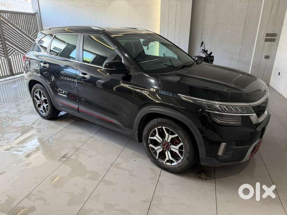 Kia Seltos 2022 Diesel Good Condition