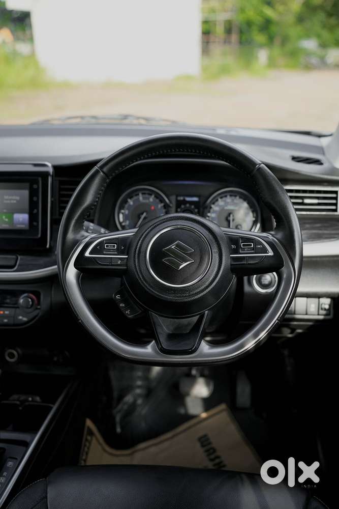 Maruti Suzuki Xl6 Alpha At, 2019, Petrol