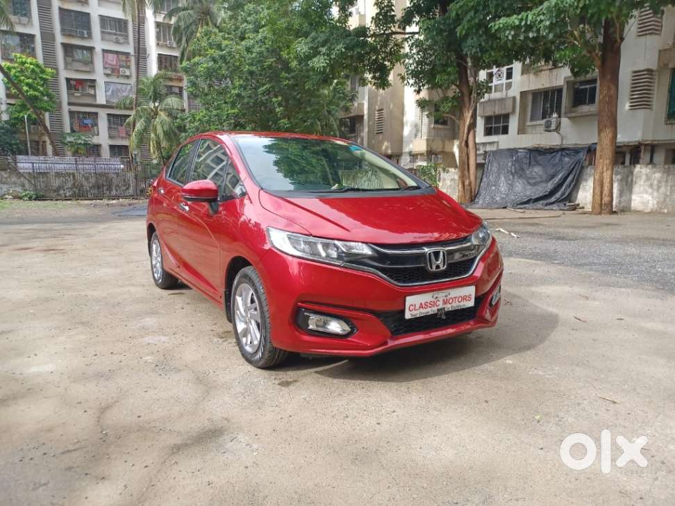 Honda Jazz 1.2 Zx Cvt I-vtec, 2021, Petrol