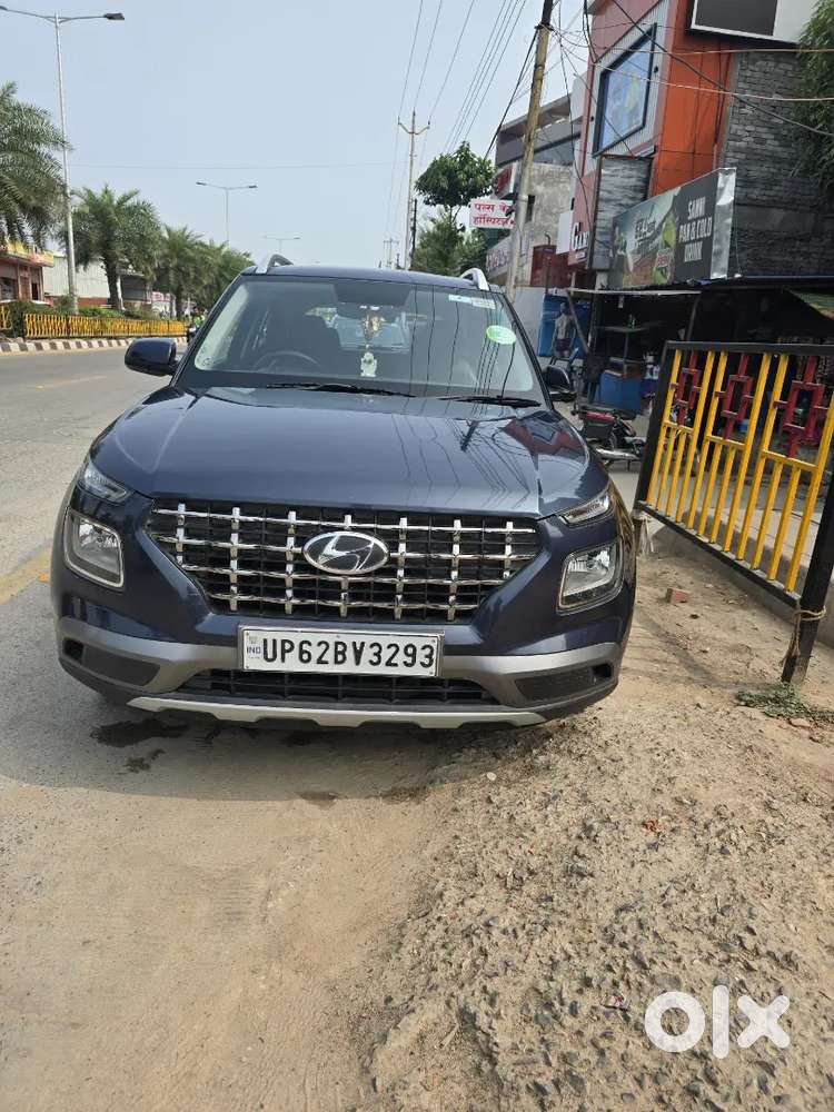 Hyundai Venue 2019 / 1.4diesel Awesome Condition,  Mileage  27kmpl