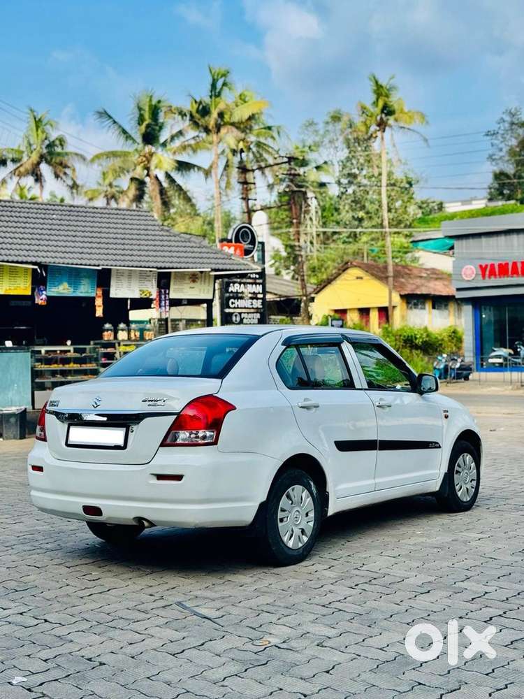 Swift Dzire Maruti 2015