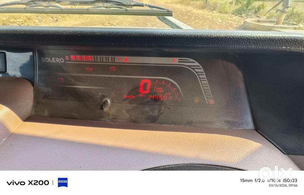 Mahindra Bolero B6, 2020, Diesel