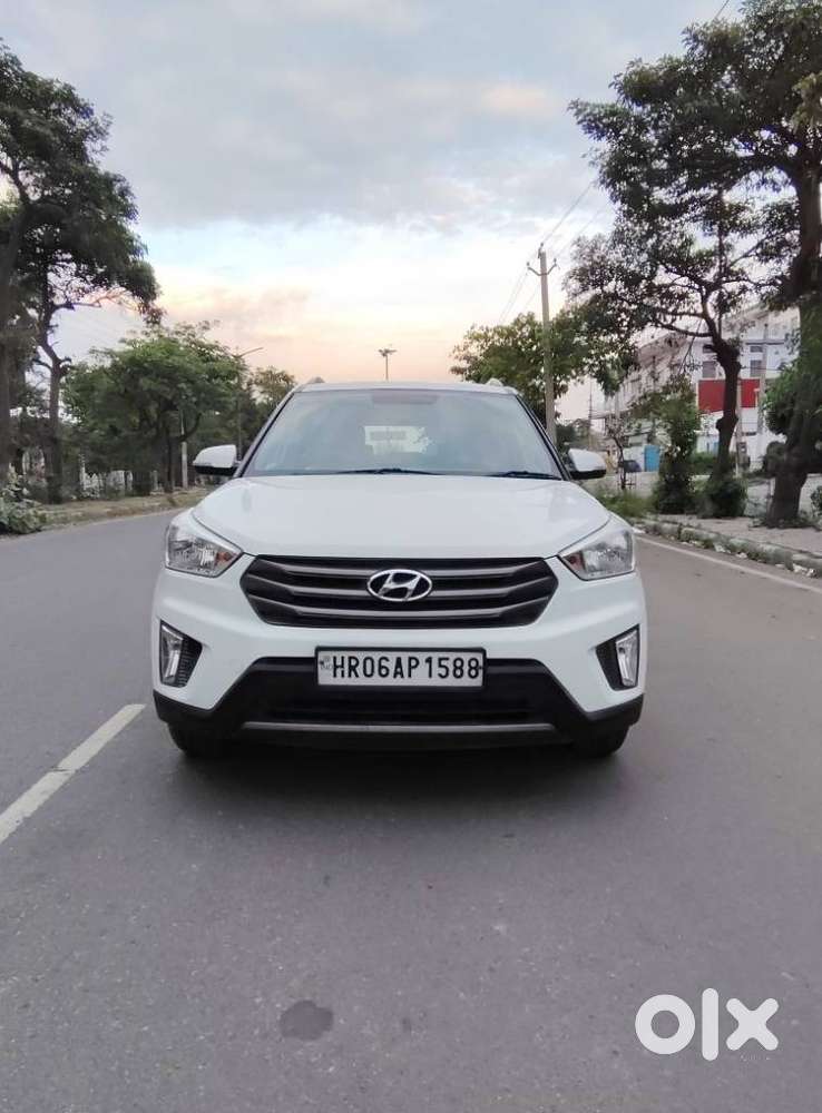Hyundai Creta 1.4 Crdi S, 2018, Diesel