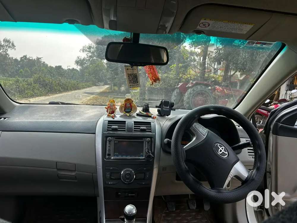 Toyota Corolla Altis 2014