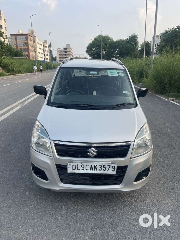 Maruti Suzuki Wagon R Cng Lxi, 2014, Cng & Hybrids