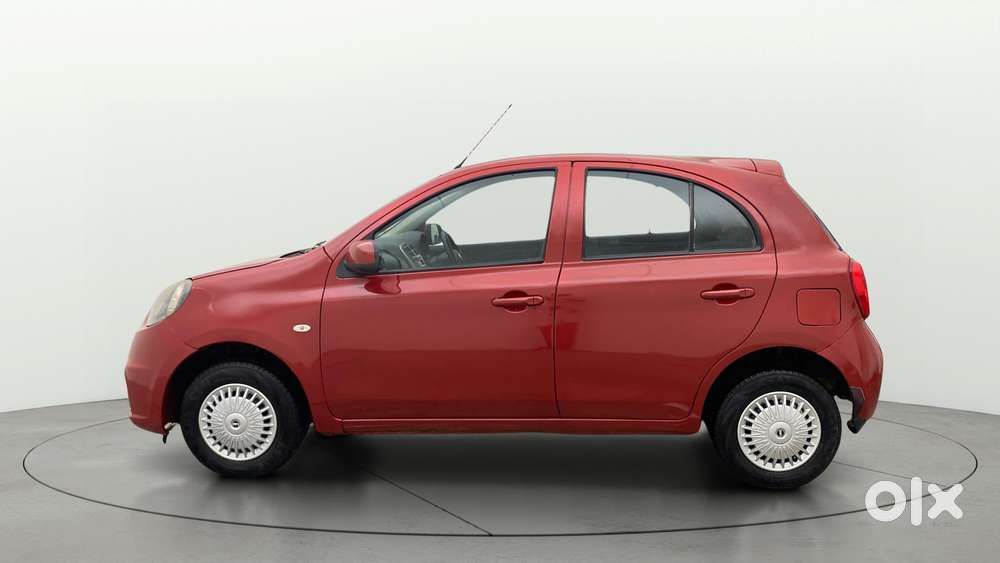 Nissan Micra Active Xv, 2018, Petrol