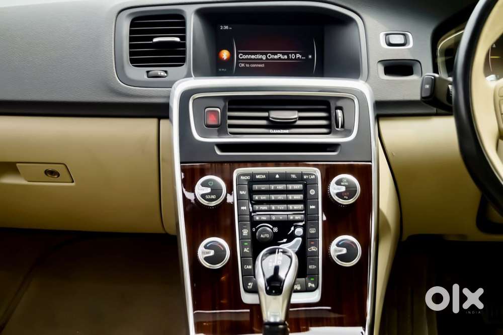 Volvo S60 D4 R-design, 2018, Diesel