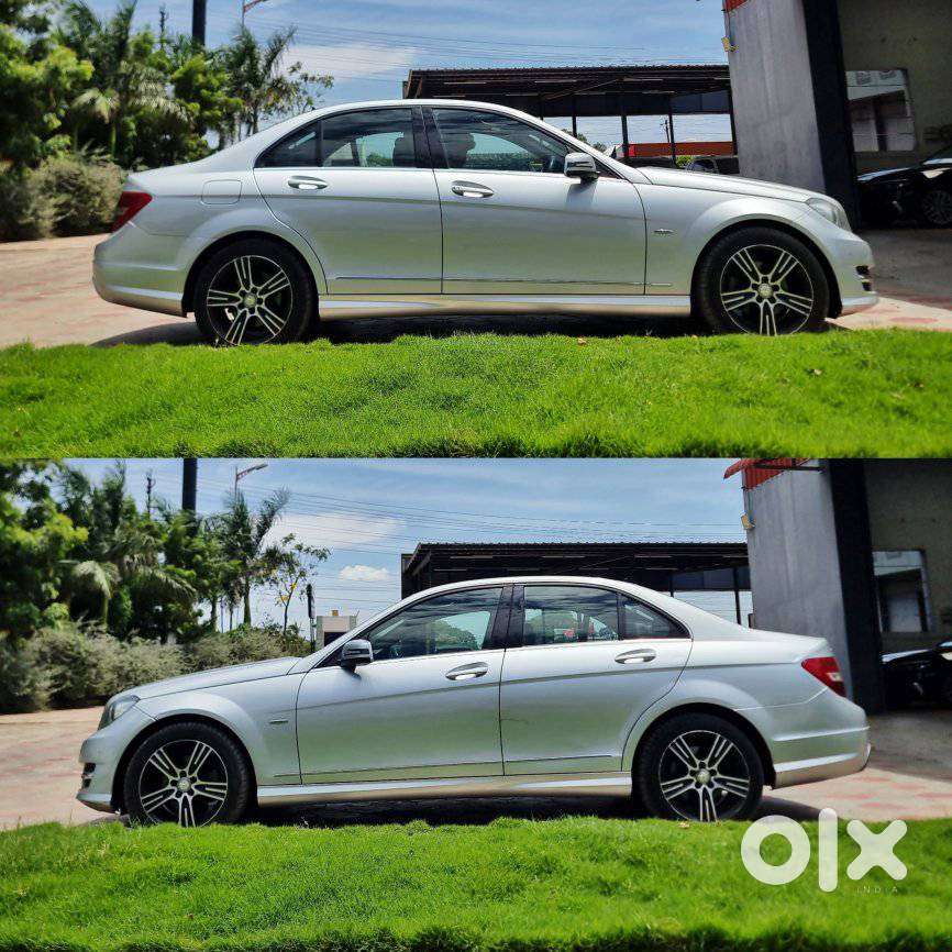 Mercedes-benz C-class 2.0 220d, 2014, Diesel