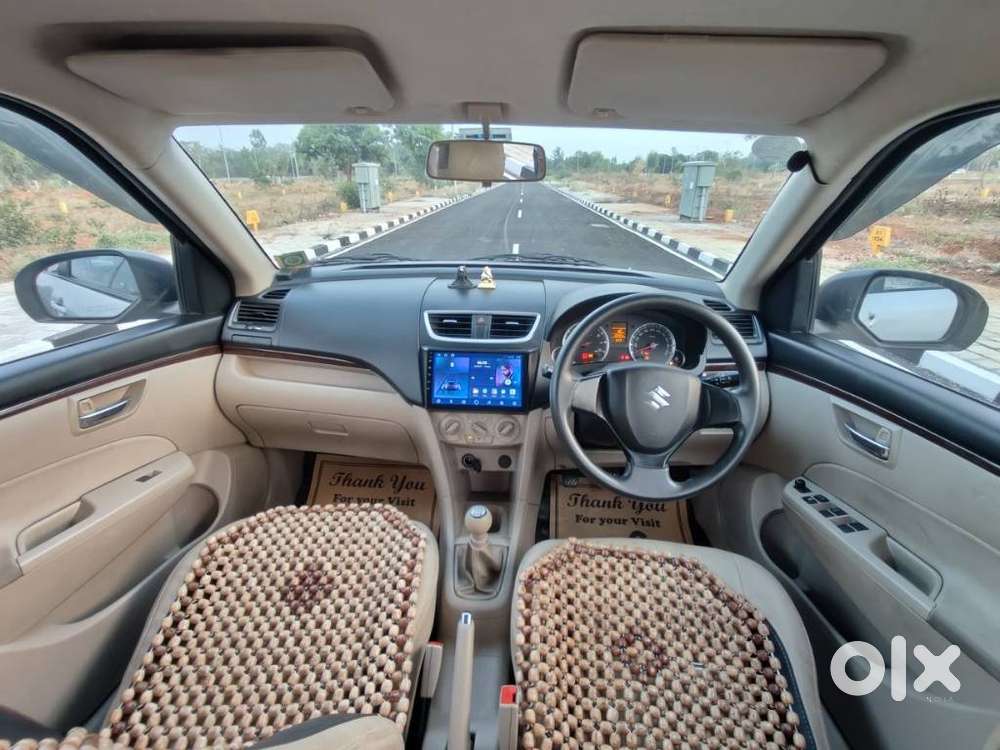 Maruti Suzuki Dzire 1.2 Vxi, 2012, Petrol