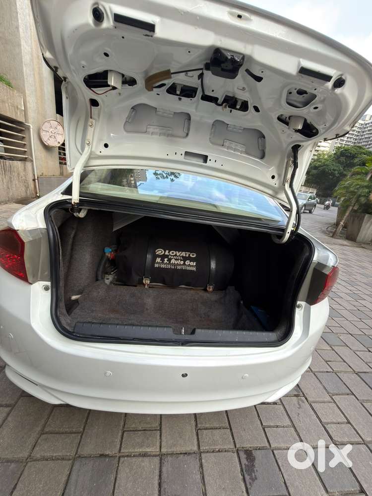 Honda City I Vtec Vx Option Bl, 2015, Cng & Hybrids