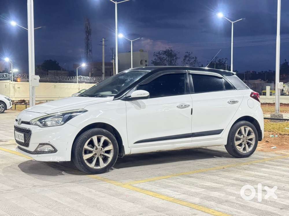 Hyundai Elite I20 2015