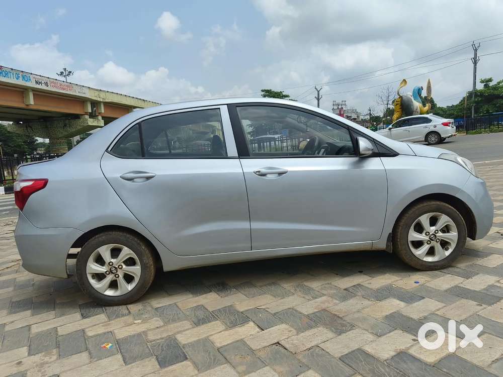Hyundai Xcent 1.2 Vtvt Sx, 2019, Petrol