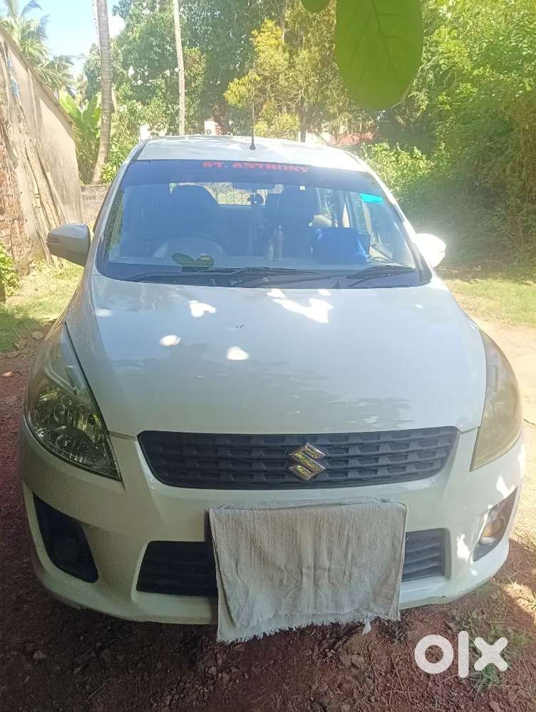 Maruti Suzuki Ertiga 2015