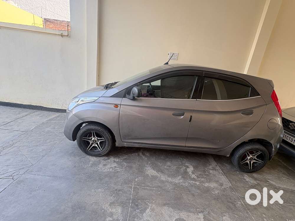 Hyundai Eon Petrol Manual 2012