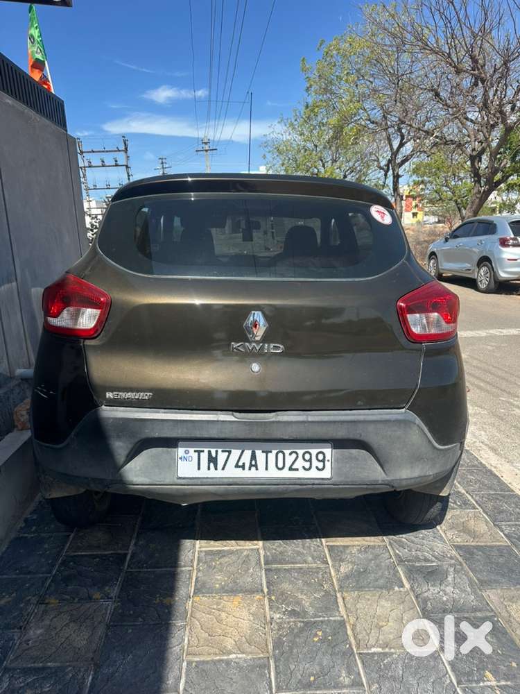 2018 Renault Kwid Petrol