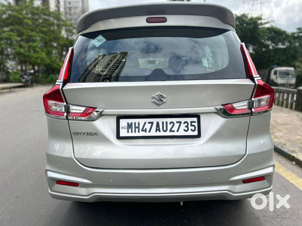 Maruti Suzuki Ertiga 2022-2023 Vxi Cng, 2020, Cng & Hybrids