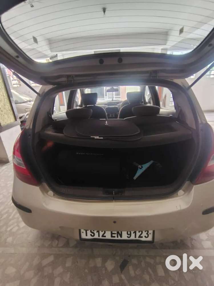 Hyundai I20 2010 Petrol Good Condition